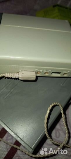 Аппарат слуховой электронный карманный