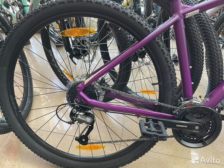 Велосипед merida Big.Nine 60-3x