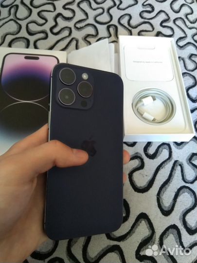 iPhone 14 Pro Max, 1 ТБ