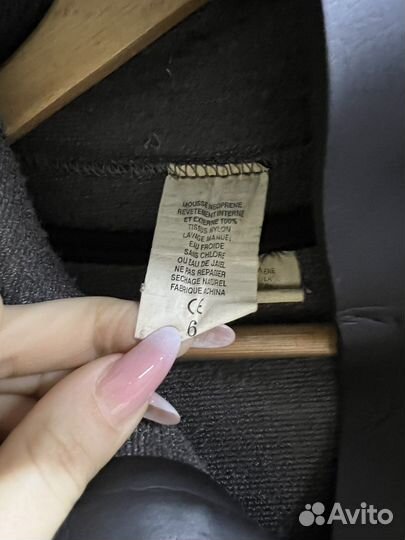 Гидрокостюм для подводной охоты aqualung xl 6 mm