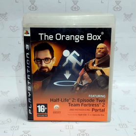 The Orange Box (PS3)