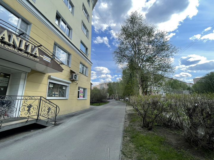 Свободного назначения, 47 м²