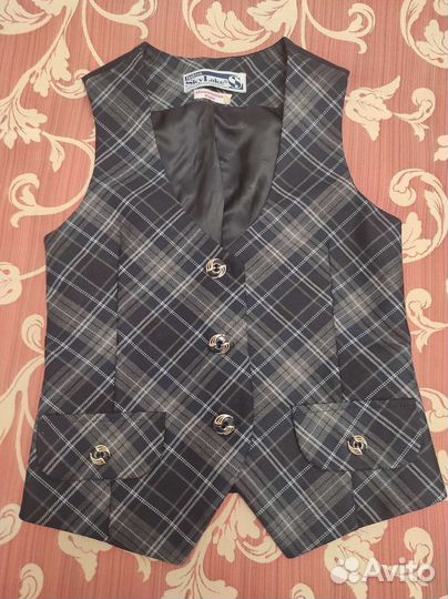 Школьная форма для девочки 122 128 школа авиатор