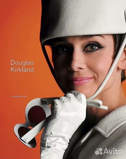 Книга Douglas Kirkland