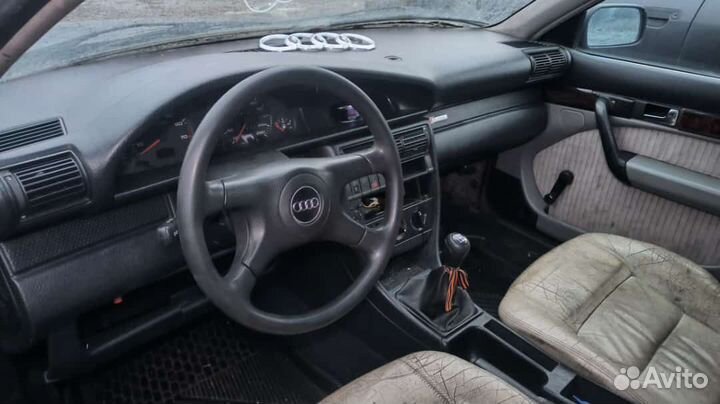Разбор Audi 100C4 2.3 AAR 133лс МКПП AXG