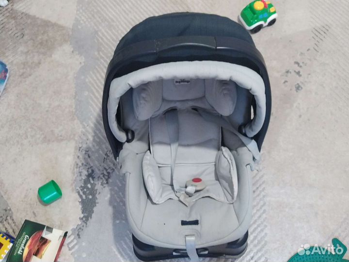 Автомобильное кресло peg perego