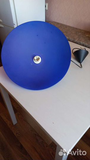 Светильник потолочный подвесной бу