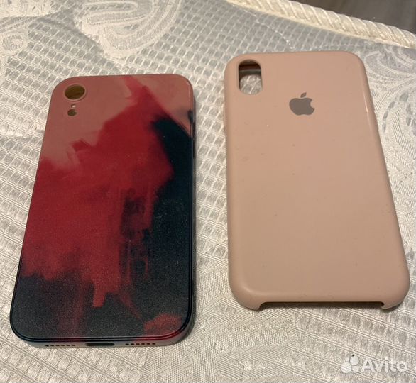 Чехол на iPhone