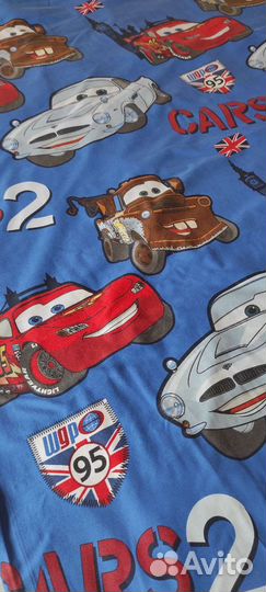 Детское постельное белье