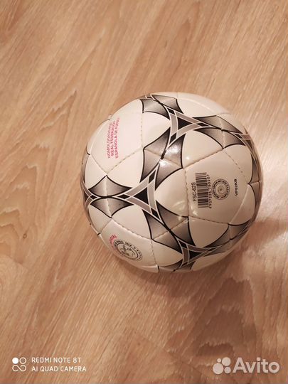 Мяч футзальный mikasa fsc-62c