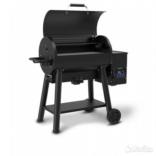 Пеллетный гриль Broil King Crown 500