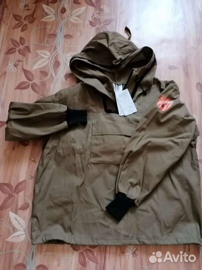 Костюм противоэнцефалитный