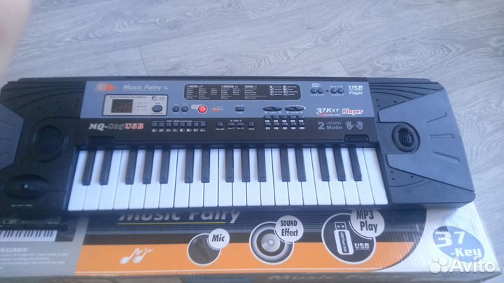 Синтезатор