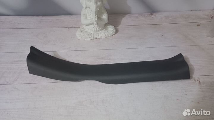 Накладка порога задняя левая Чери Тигго Т11 новая