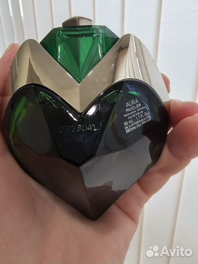 Aura mugler 50 мл