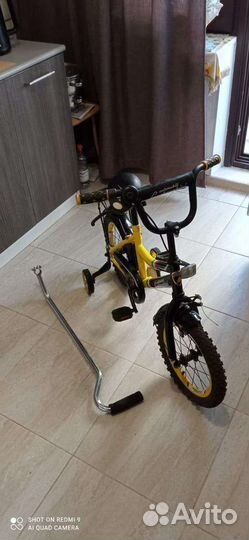 Детский велосипед lamborghini