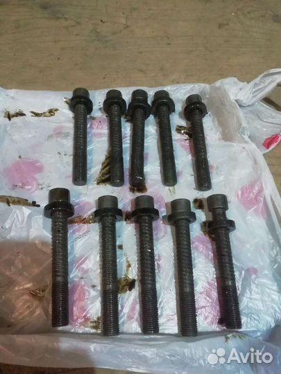 Для газели Болты