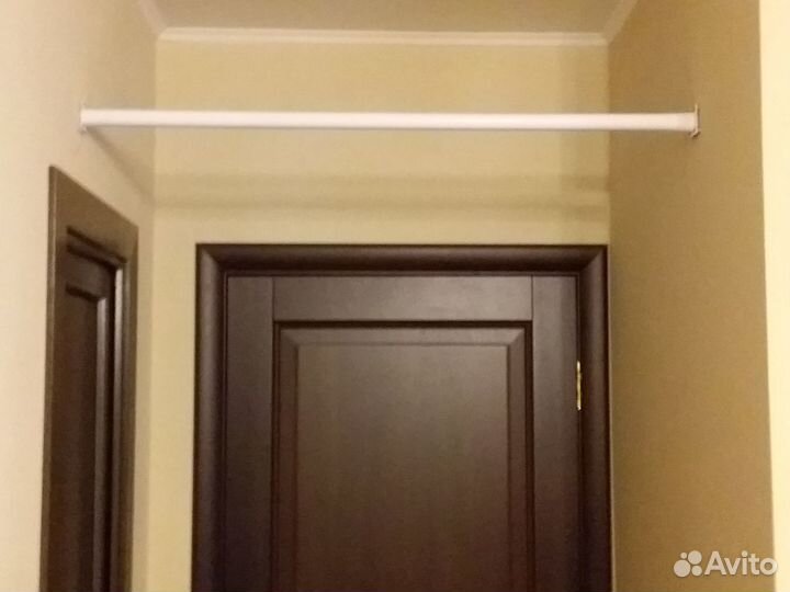 Съёмный турник 