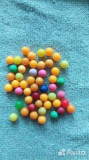 Пульки детские