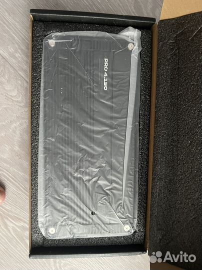 Усилитель amp PRO 4.150