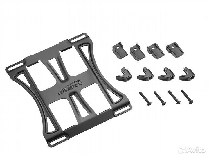 Велосумка на багажник Ibera BA18 на 15 литров