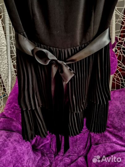 Коктейльное платье