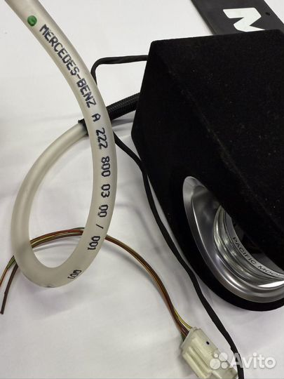 Ароматизатор салона airbalance w222
