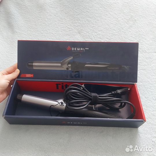 Плойка для волос