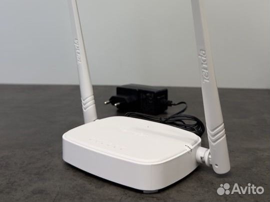 Wi-Fi роутер Tenda N301