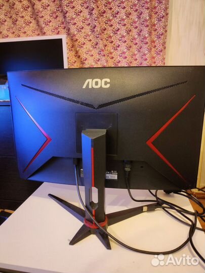 Монитор игровой AOC C27G2ae 27 дюймов