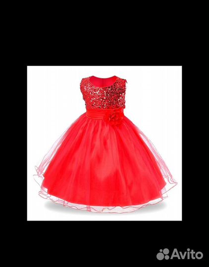 Платье для девочки