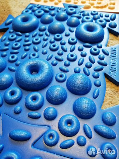 Массажный коврик для детей