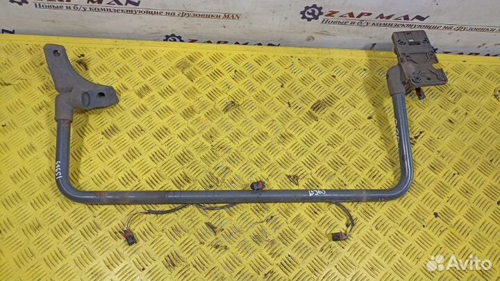 Кронштейн зеркала левый Man Tgl Tgm Tga