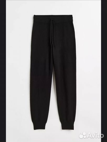 Кашемировый костюм h&m