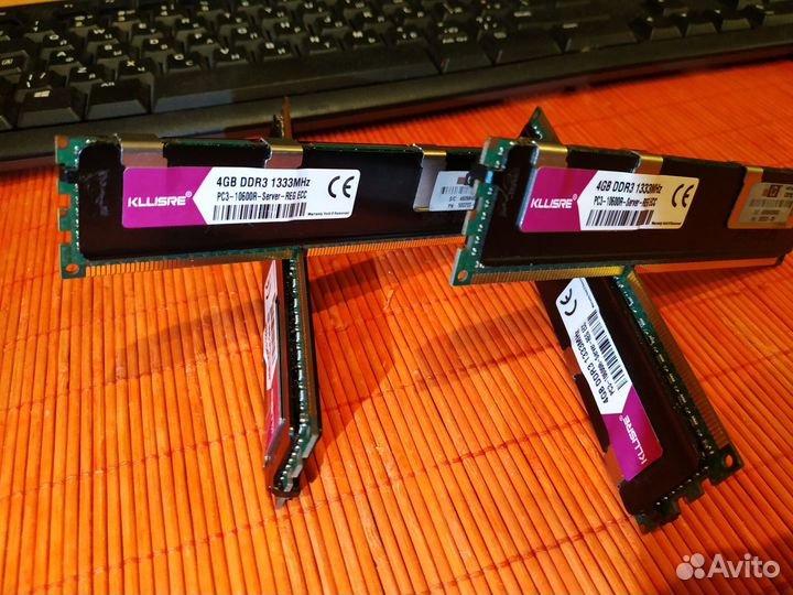 Северная оперативная память ddr3