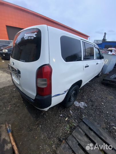 Авто в разборе toyota probox