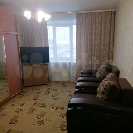 1-к. квартира, 35 м², 9/9 эт.