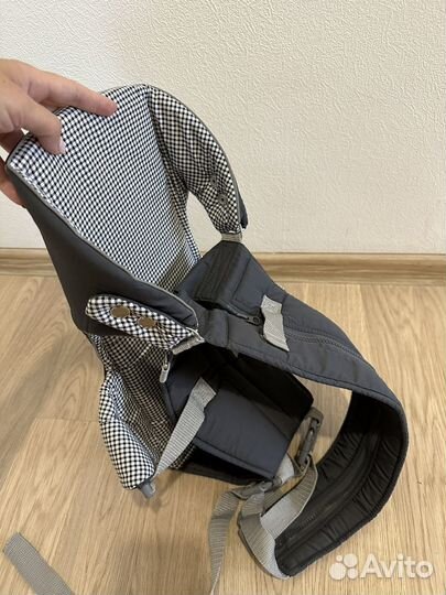 Рюкзак-переноска Kidi Дискавери