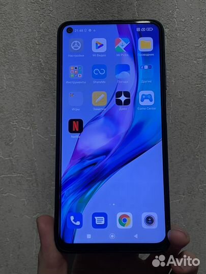 Xiaomi Redmi Note 9T, 4/64 ГБ