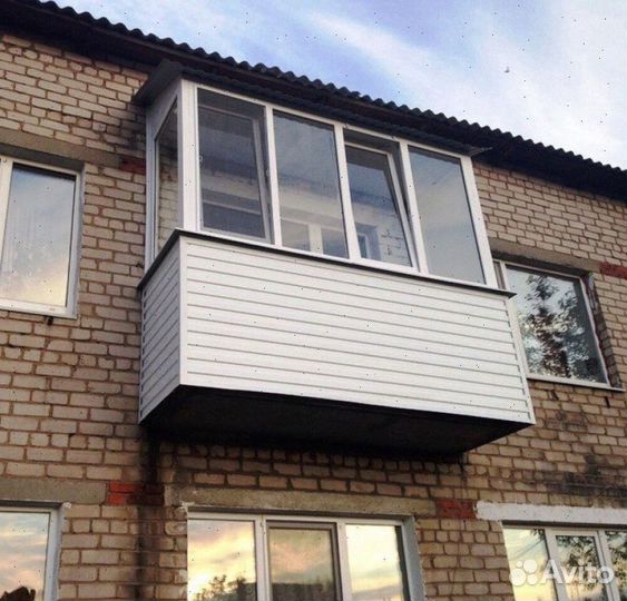 Балкон Лоджия