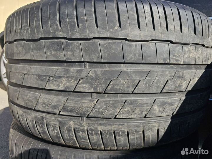 Hankook Ventus S1 Evo 3 SUV K127C 275/40 R21 и 315/35 R21