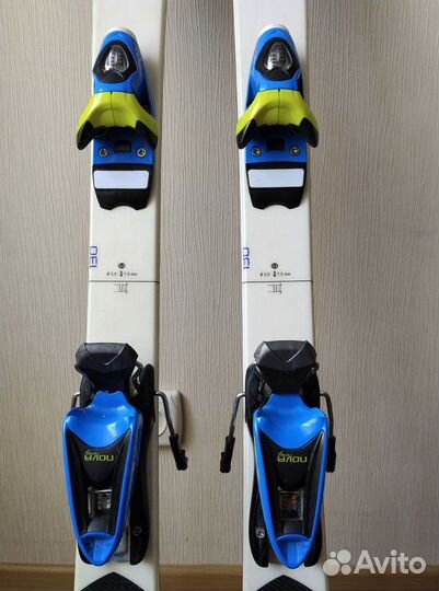 Горные лыжи детские 130 см dynastar