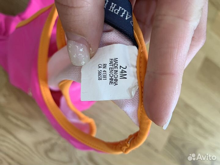 Купальник Ralph Lauren