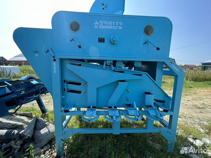 Петкус К 218