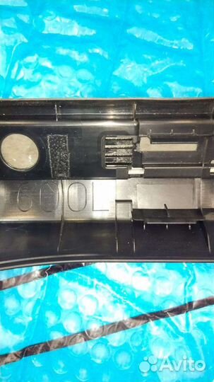 Накладка проема двери Lexus Nx водительская