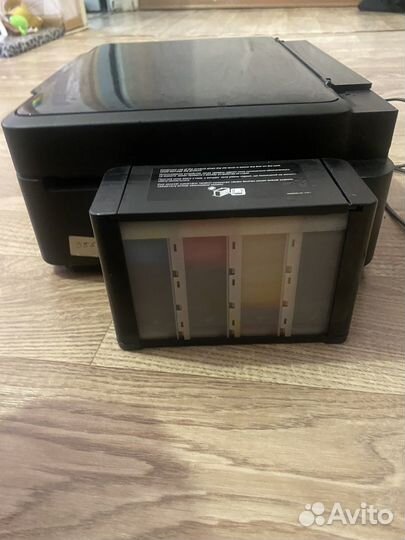 Мфу epson l364 принтер