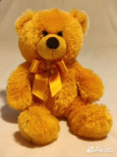 Мягкие игрушки