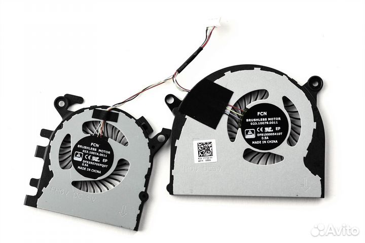 Вентилятор/Кулер для ноутбука Xiaomi Mi Air Pro 1