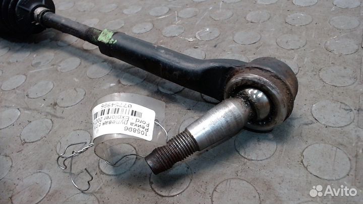 Рейка рулевая с г/у Ford Explorer, 2003