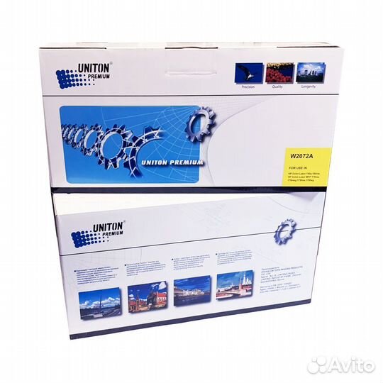 Картридж для HP Color LJ 150/MFP178/MFP179 W2072A